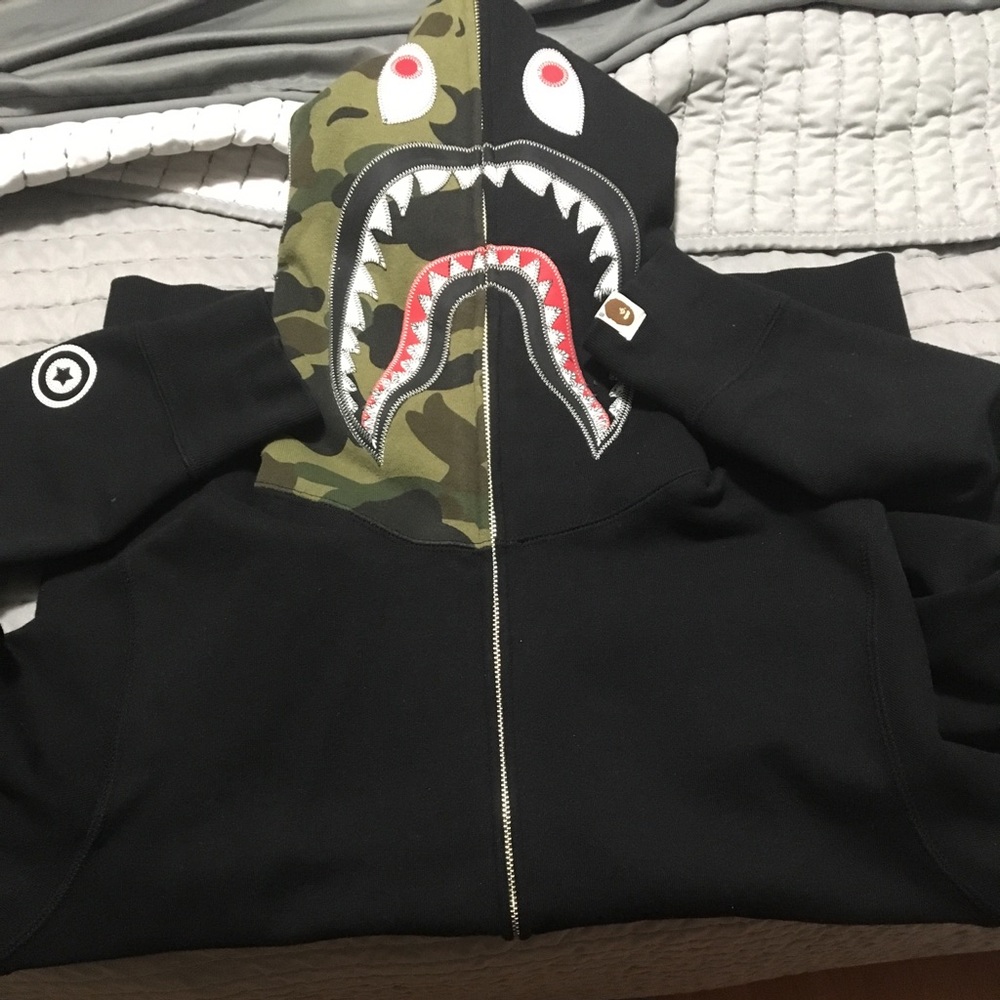 Bape Hoodie